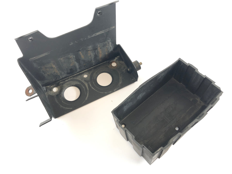 KTM 640 LC4 Prestige [2003] - Battery holder battery box