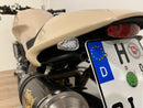 4 résistances transparentes pour clignotants à LED [E-Mark] - Aprilia RS Tuono 125 660 1000 1100-2