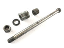 Suzuki LS 650 NP41B [1990] - Axle Wheel Axle-2