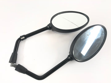 BMW K 1300 R [2010] - Spiegel Rückspiegel mit Riss Set Paar