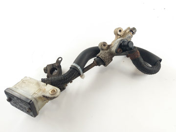 Honda Africa Twin XRV 650 RD03 [1989] - Rear brake pump with reservoir - 0