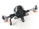 Triumph Bonneville 908MD [2001] - Support de plaque d'immatriculation avec feu arrière et clignotant-5