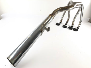 Moto Guzzi GTS 400 [Benelli] - Manifold Exhaust Complete System 4 in 1 - 0