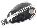 Triumph Thruxton 900 [2004] - Réservoir d'essence-2