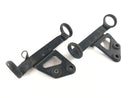 Suzuki DR 600 SN41A [1986] - Support de lampe gauche et droit-1