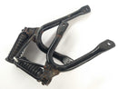Yamaha XT 350 3YT / 55V [1991] - Repose-pieds passager avec support gauche et droit-3