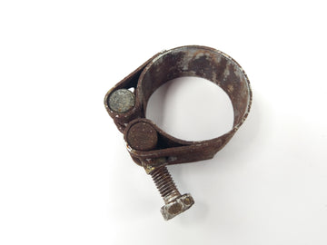 Ducati Pantah - Cagiva Alazzurra - exhaust clamp - 0