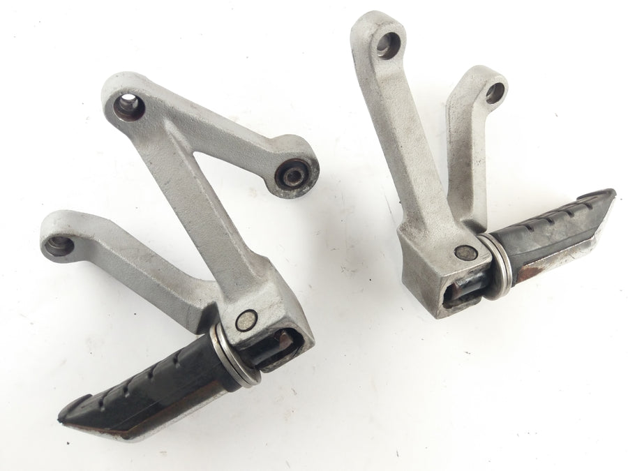 Moto Guzzi Quota 1100 ES [1999] - Footrests Passenger Footrest Set