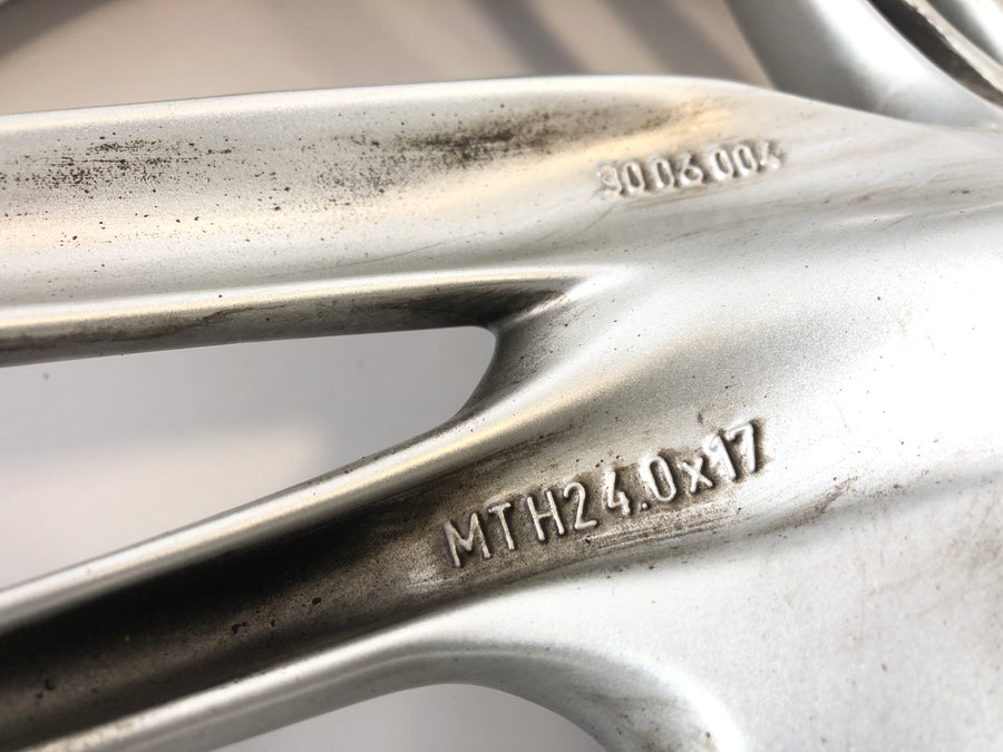 BMW R 1200 GS [2004] - Rear wheel rim