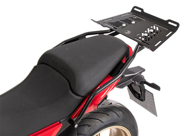 Moto Guzzi V100 Mandello [2022-2025] - Extension du pont à bagages