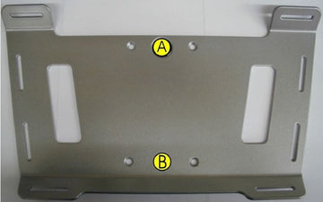 BMW R 1150 GS Adventure [2001-2005] - Luggage bridge extension