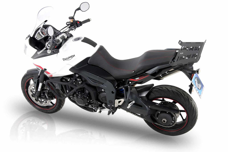 Triumph Tiger 1050 Sport [2013-2021] - Gepäckbrückenverbreiterung
