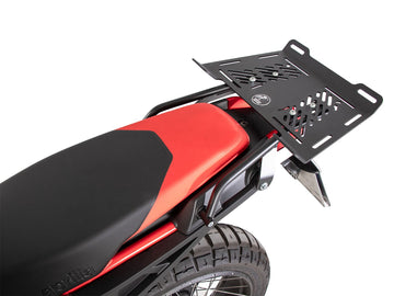 Aprilia TUAREG 660 [2025-] - GEPÄCKBRÜCKENVERBREITERUNG schwarz