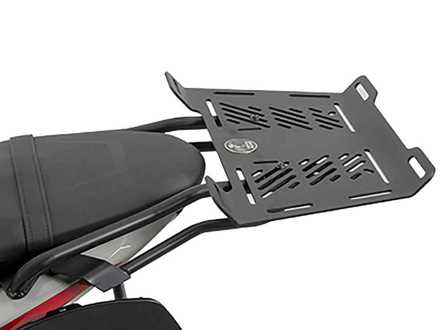 Triumph Trident 800 [2026-] - Gepäckbrückenverbreiterung schwarz