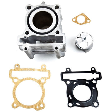 Yamaha Yzf 125 [AIRSAL] - cylinder kit - Ø52mm