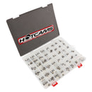 Suzuki Gsr 600 [HOT CAMS] - valve discs Ø7.48x1.20 to Ø7.48x3.50mm - (3x each size)