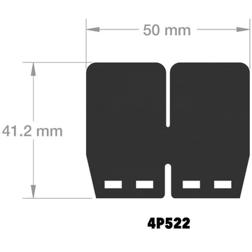Yamaha Yfs 200 Blaster [V-FORCE] - PLAQUES MEMBRANES POUR V-FORCE4