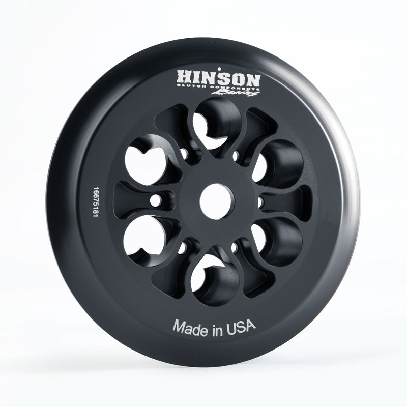 Yamaha Yz 426 [HINSON] - PLAQUE DE PRESSION WRF-YZ426F 00-02/YZF,WR450F 03-06/YZ,WR250 00-11