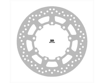Kawasaki Kl 650 [NG BRAKE DISC] - round rigid brake disc