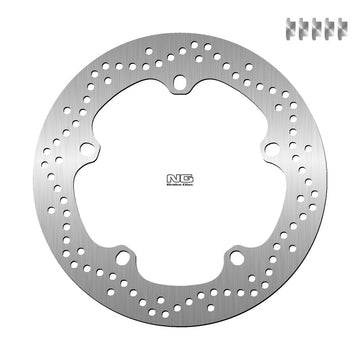 Bmw R 1200 Gs Adventure [NG BRAKE DISC] - disque de frein rond rigide