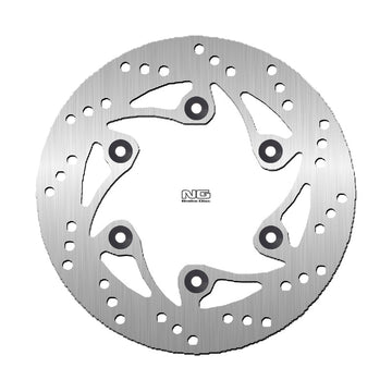 Husqvarna Svartpilen 125 [NG BRAKE DISC] - Bremsscheibe rund starr