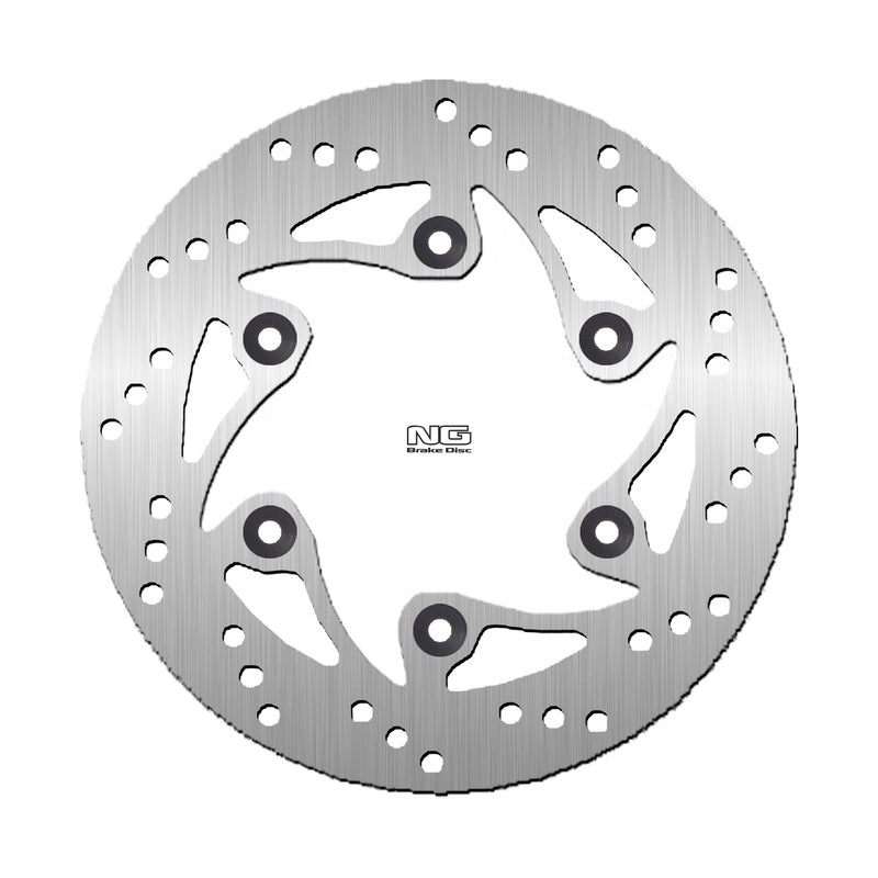 Svartpilen 401 [NG BRAKE DISC] - round rigid brake disc