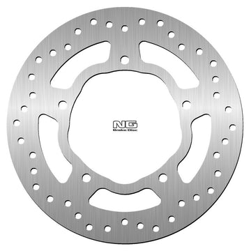 Kawasaki Vn 900 [NG BRAKE DISC] - disque de frein rond rigide