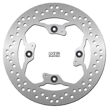 Triumph Tiger 1050 [NG BRAKE DISC] - round rigid brake disc