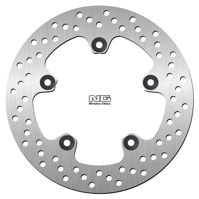 Bmw G 310 Gs [NG BRAKE DISC] - round rigid brake disc