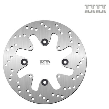 Kawasaki Versys 650 [NG BRAKE DISC] - disque de frein rond rigide