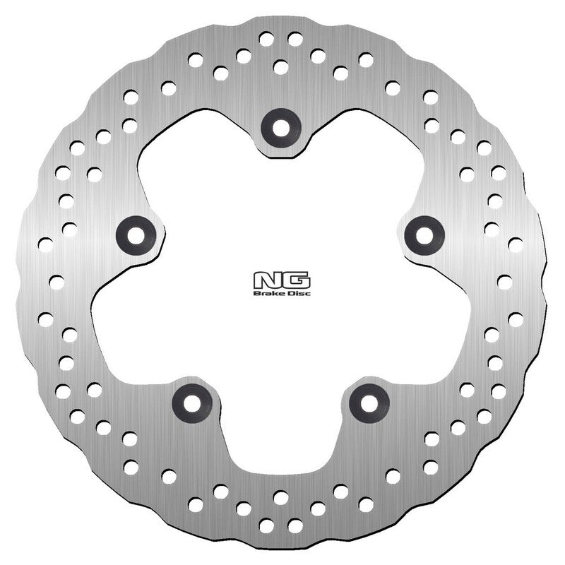 Kymco Ak 550 [NG BRAKE DISC] - Bremsscheibe Wave starr