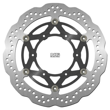 Suzuki Gsx-S 1000 Gx Touring [NG BRAKE DISC] - Bremsscheibe Wave schwimmend