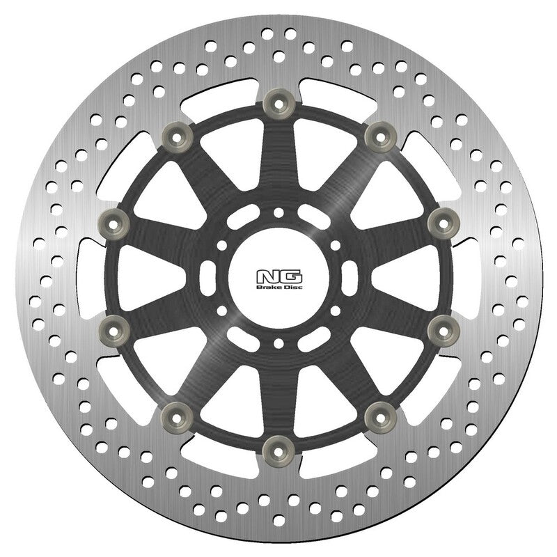 Aprilia Tuono 660 [NG BRAKE DISC] - Bremsscheibe schwimmend rund