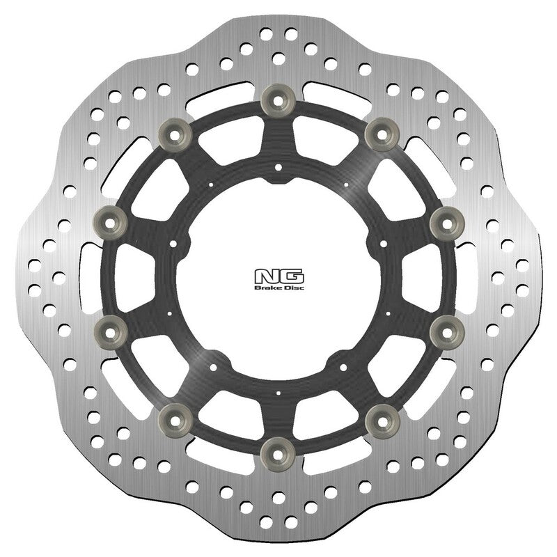 Honda X-Adv [NG BRAKE DISC] - Wave floating brake disc