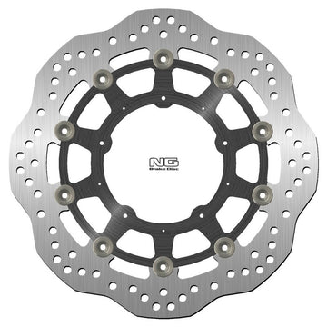 Honda X-Adv [NG BRAKE DISC] - Disque de frein flottant Wave
