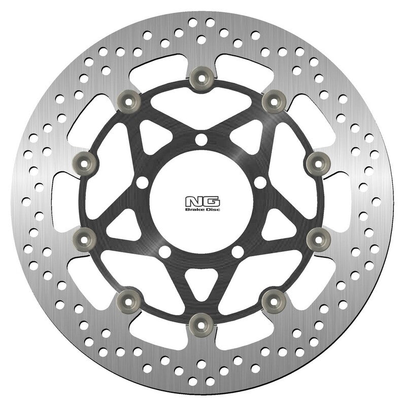 Triumph Street Triple 675 [NG BRAKE DISC] - Bremsscheibe schwimmend rund