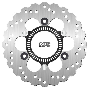 Kawasaki Ninja [NG BRAKE DISC] - Disque de frein rigide Wave