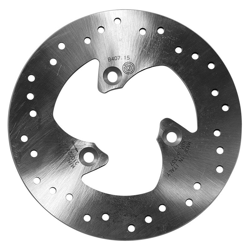 Aprilia Sr 125 [BREMBO] - Disque de frein rigide rond série Oro