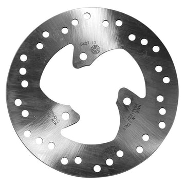 Aprilia Sr 125 [BREMBO] - Series Oro round rigid brake disc