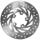 Aprilia St 125 [BREMBO] - Serie Oro rund starr Bremsscheibe-1