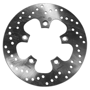 Suzuki Gsx-R 600 [BREMBO] - Serie Oro rund starr Bremsscheibe
