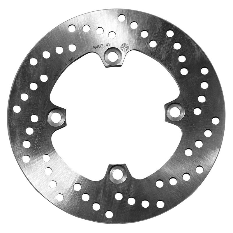 Kawasaki Kle 650 [BREMBO] - Serie Oro rund starr Bremsscheibe