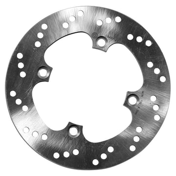 Triumph Street Triple 675 [BREMBO] - Series Oro round rigid brake disc