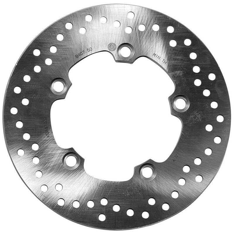 Yamaha Yzf R6 [BREMBO] - Serie Oro rund starr Bremsscheibe