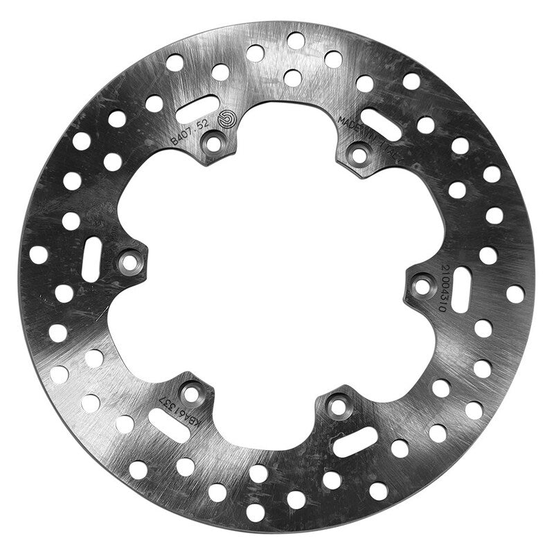 Ktm Sx 200 [BREMBO] - Disque de frein rigide rond Série Oro