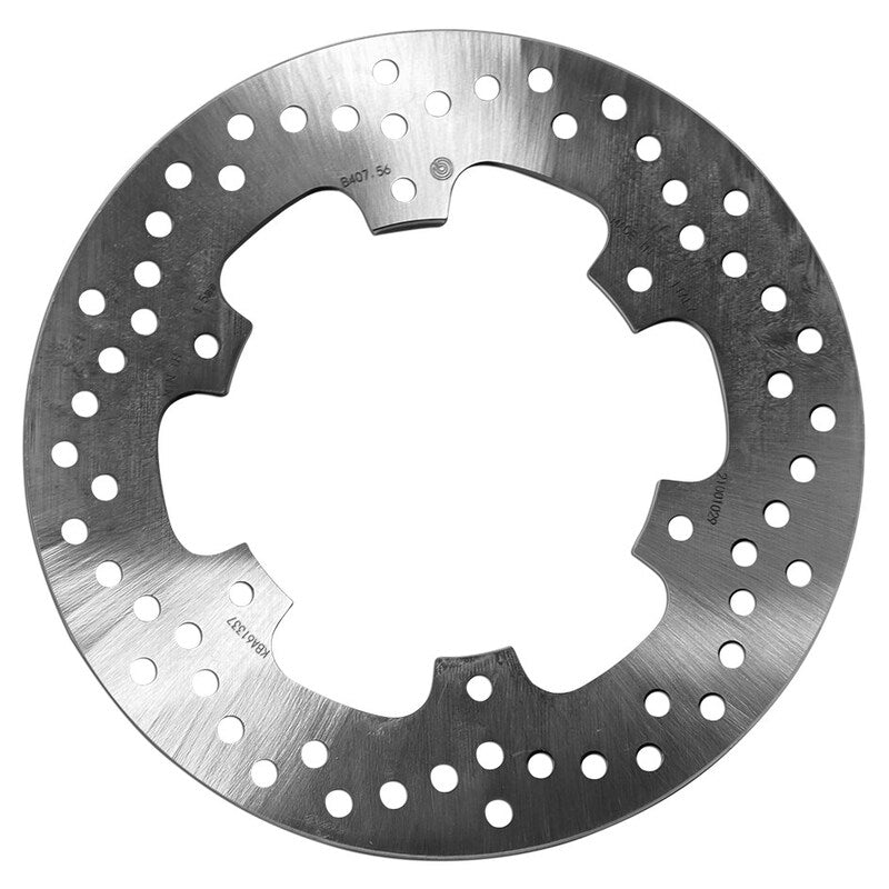 Yamaha Tdr [BREMBO] - Disque de frein rigide rond Série Oro