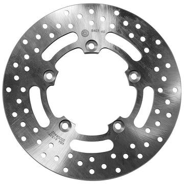 Aprilia Dorsoduro 750 [BREMBO] - Disque de frein rigide rond série Oro