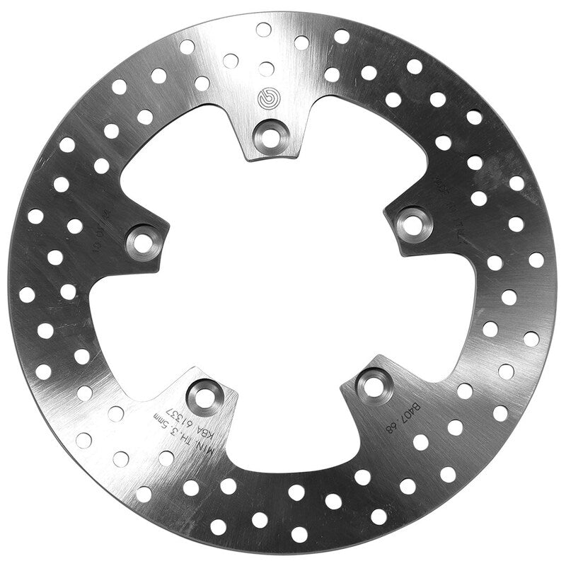 Ducati 749 [BREMBO] - Serie Oro rund starr Bremsscheibe