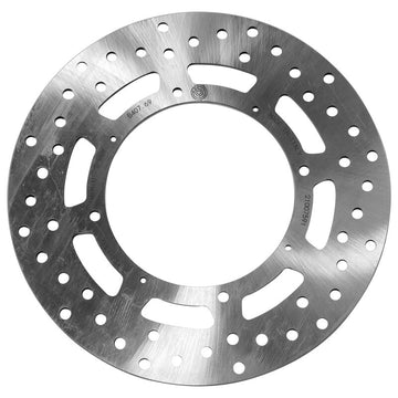 Honda Xl 125 [BREMBO] - Serie Oro rund starr Bremsscheibe