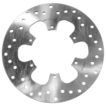 Bmw G 650 X Country [BREMBO] - Disque de frein rigide rond série Oro